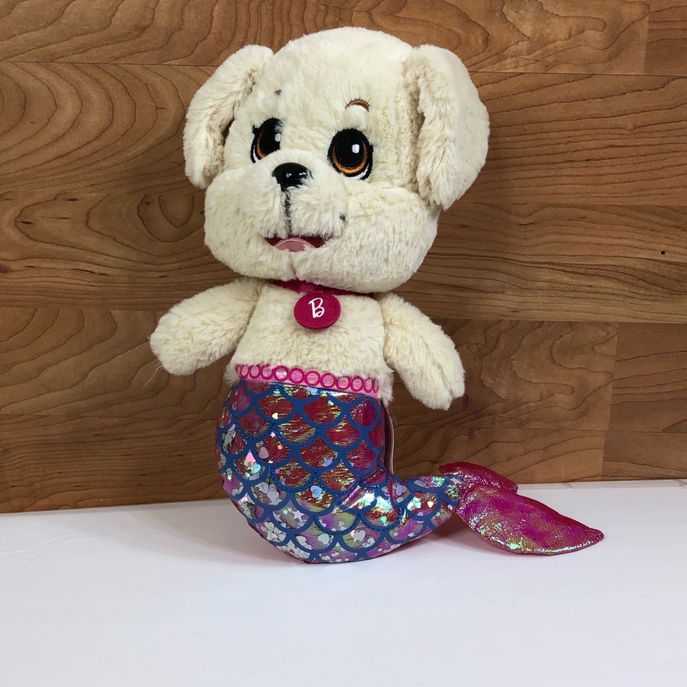 Barbie aMer-Honey Puppy Plush